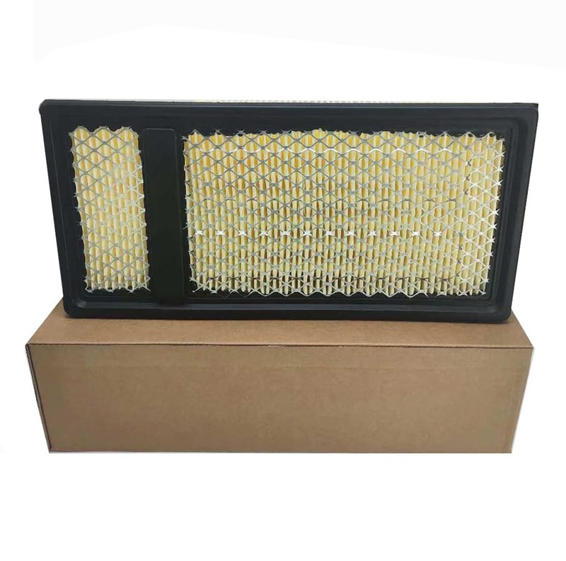 POWERWORKS FA-1902 Premium High Capacity Engine Air Filter For 11-16 Ford 6.7L Diesel Replace Part # BC3Z-9601-A - Image 3